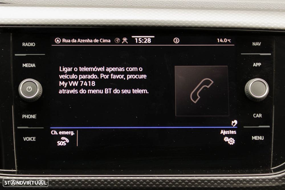 VW T-Cross 1.0 TSI Life - 27