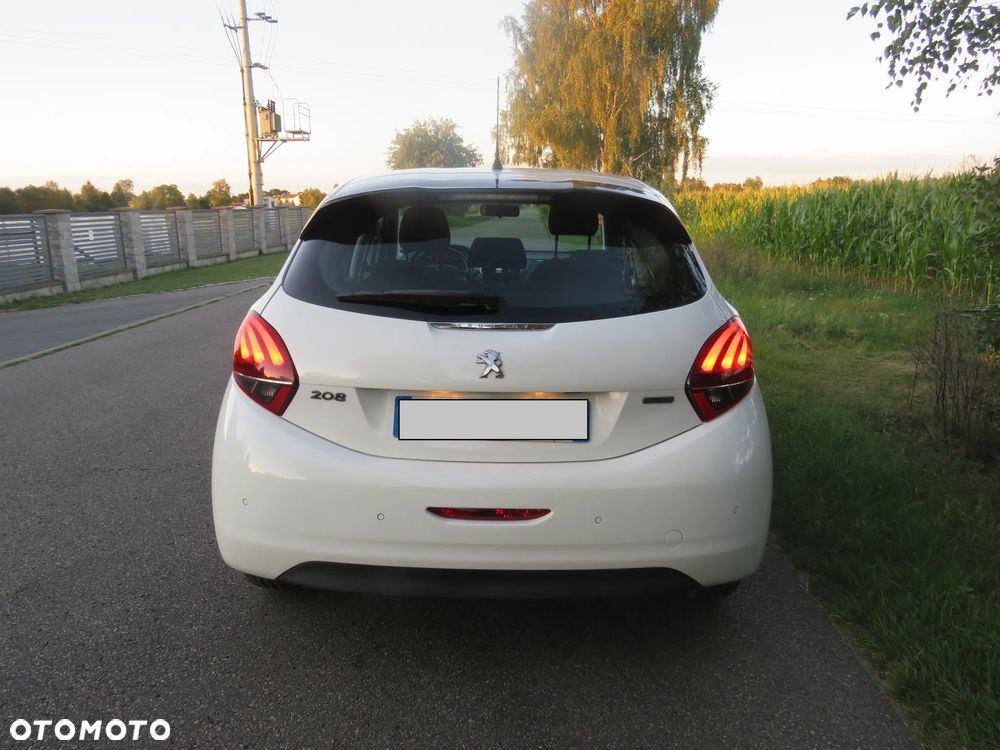 Peugeot 208 1.6 BlueHDi Active - 5