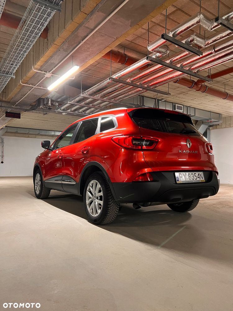 Renault Kadjar 1.2 Energy TCe Zen - 2