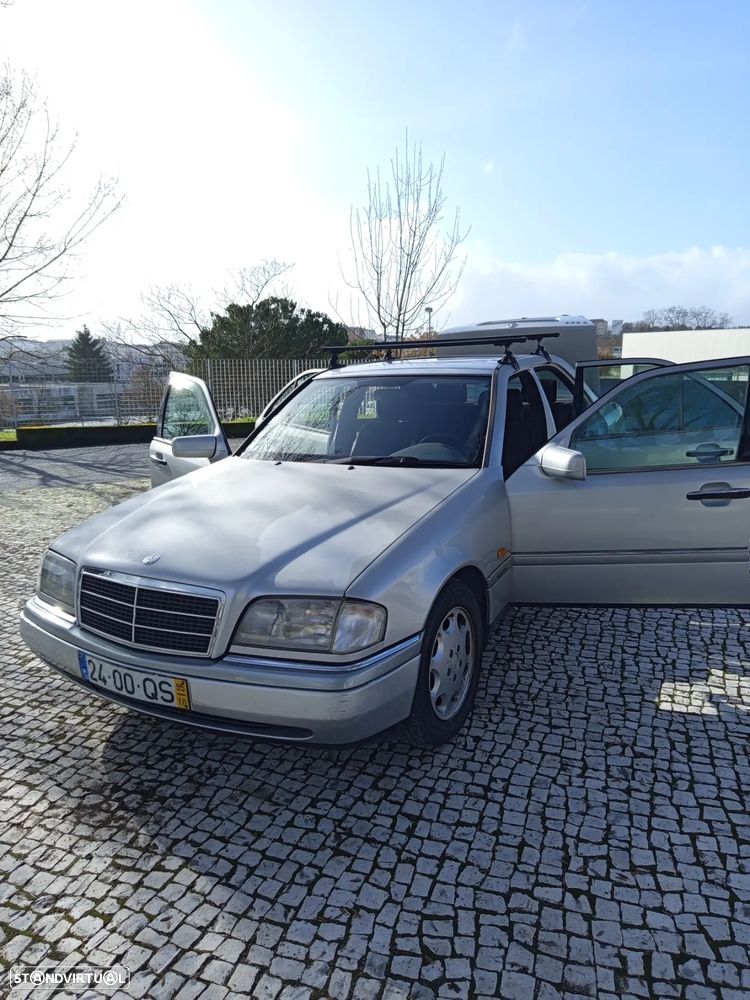 Mercedes-Benz C 220 D Elegance - 6
