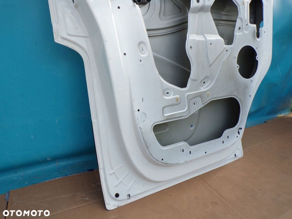 MASTER 3 i 4 MOVANO B 10- drzwi przód lewy przednie LEWE BIAŁE - 9