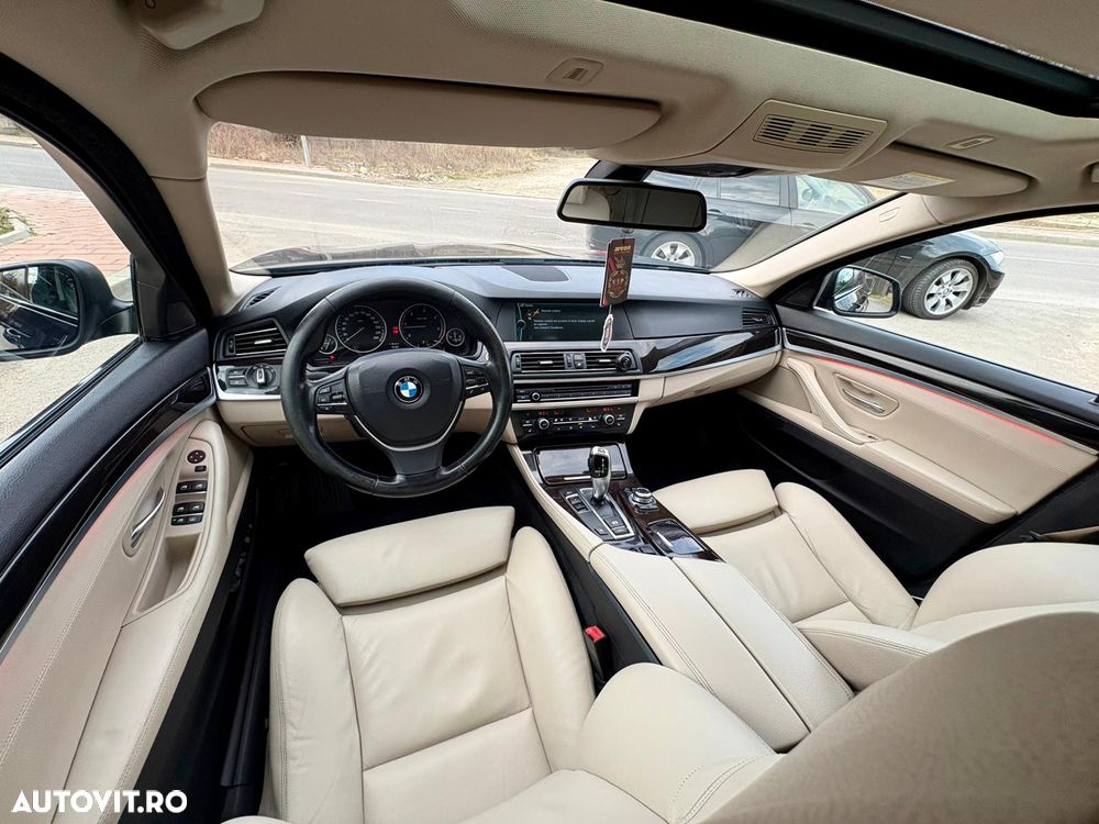 BMW Seria 5 520d Aut. - 6
