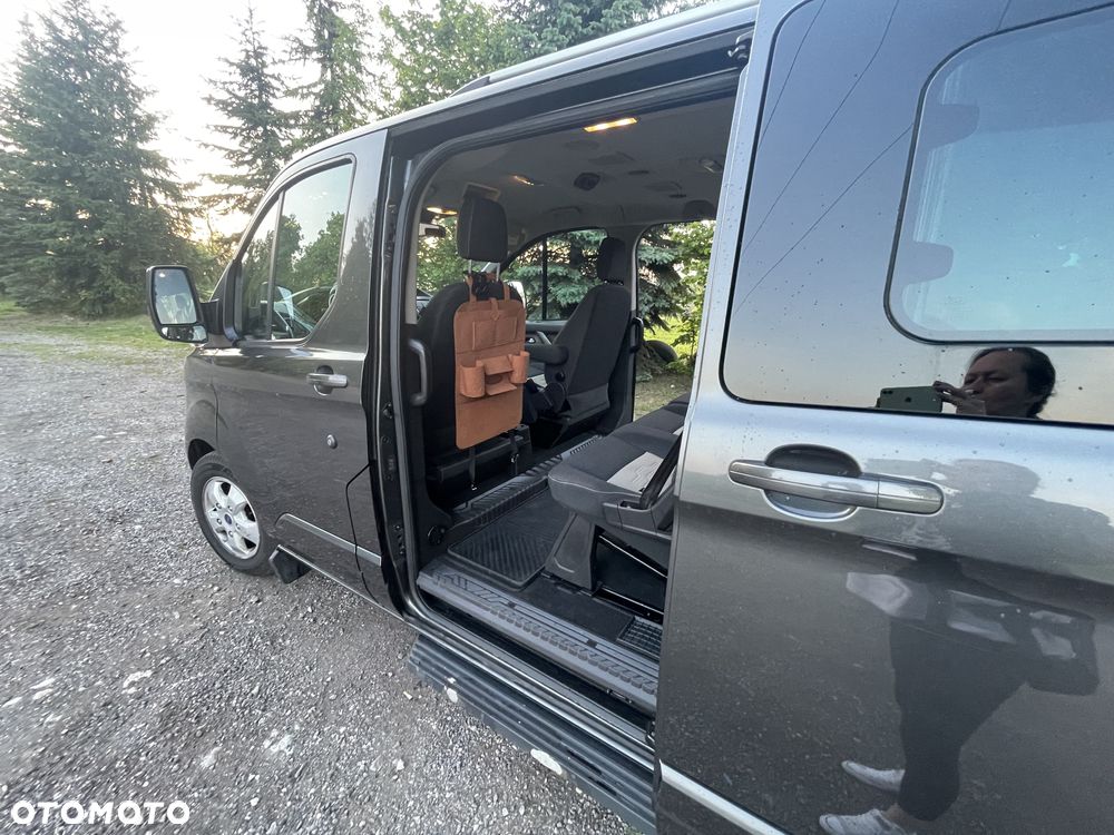 Ford Tourneo Custom 2.0 TDCi L2 Titanium - 2