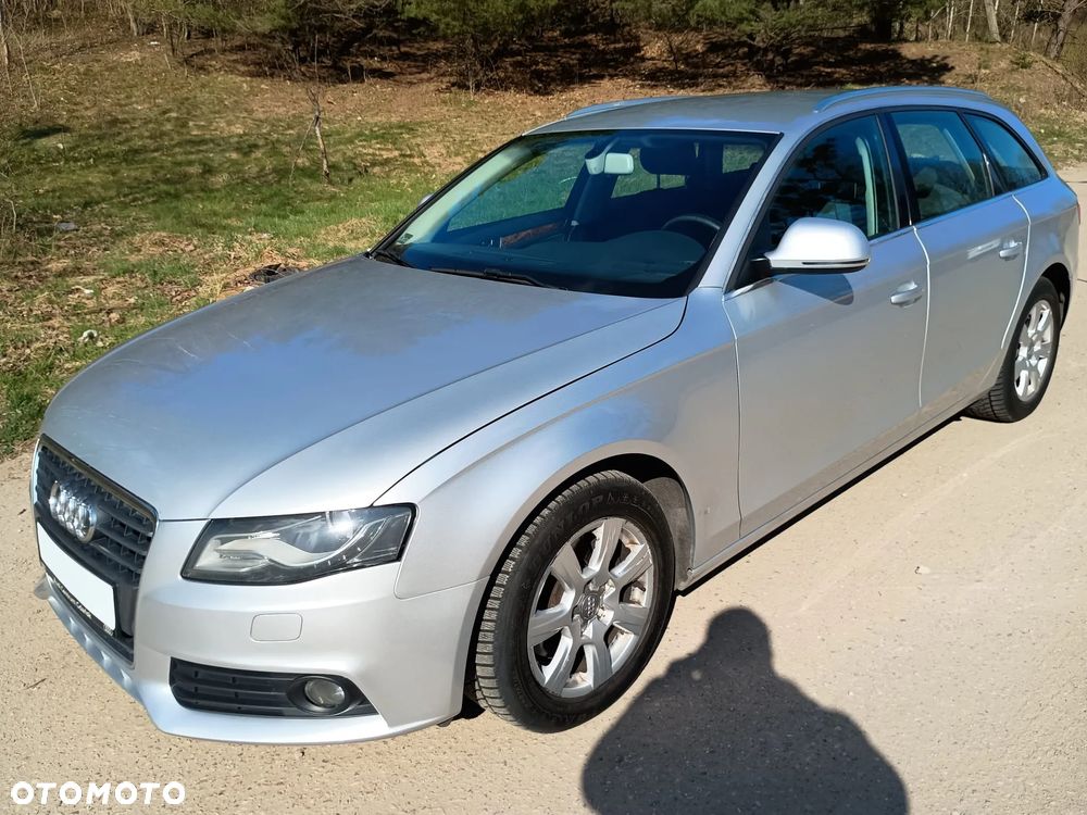 Audi A4 Avant 2.0 TDI Multitronic - 14
