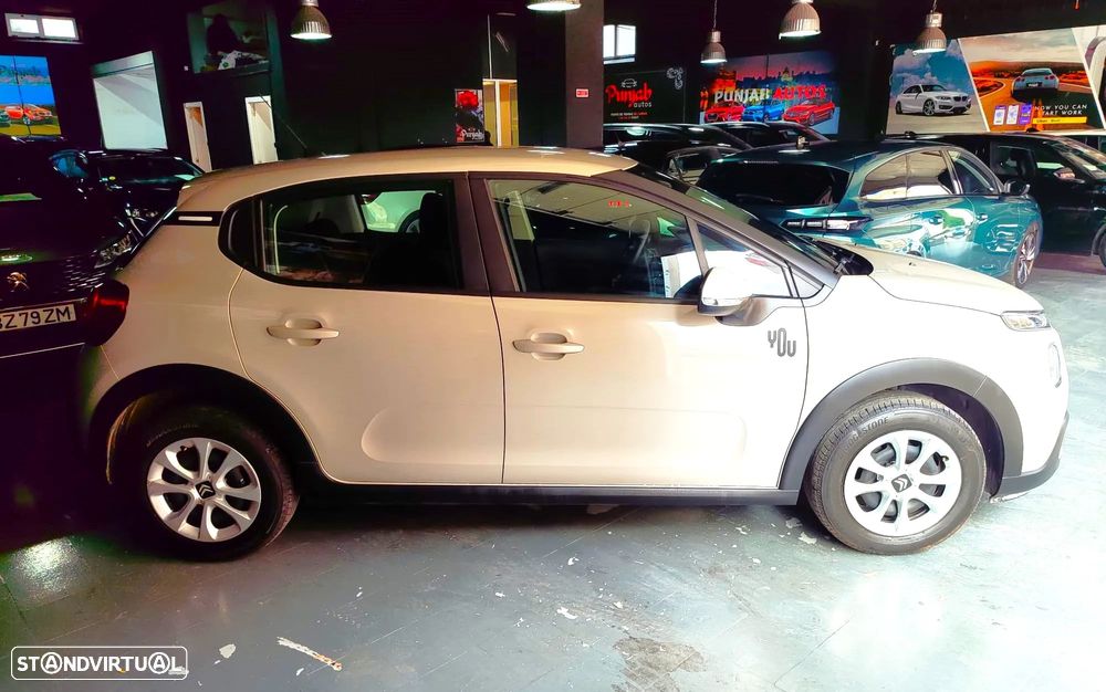 Citroën C3 1.2 PureTech Shine - 3