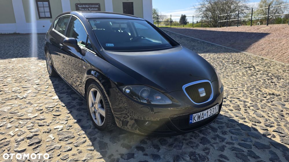Seat Leon 2.0 FSI Stylance - 14