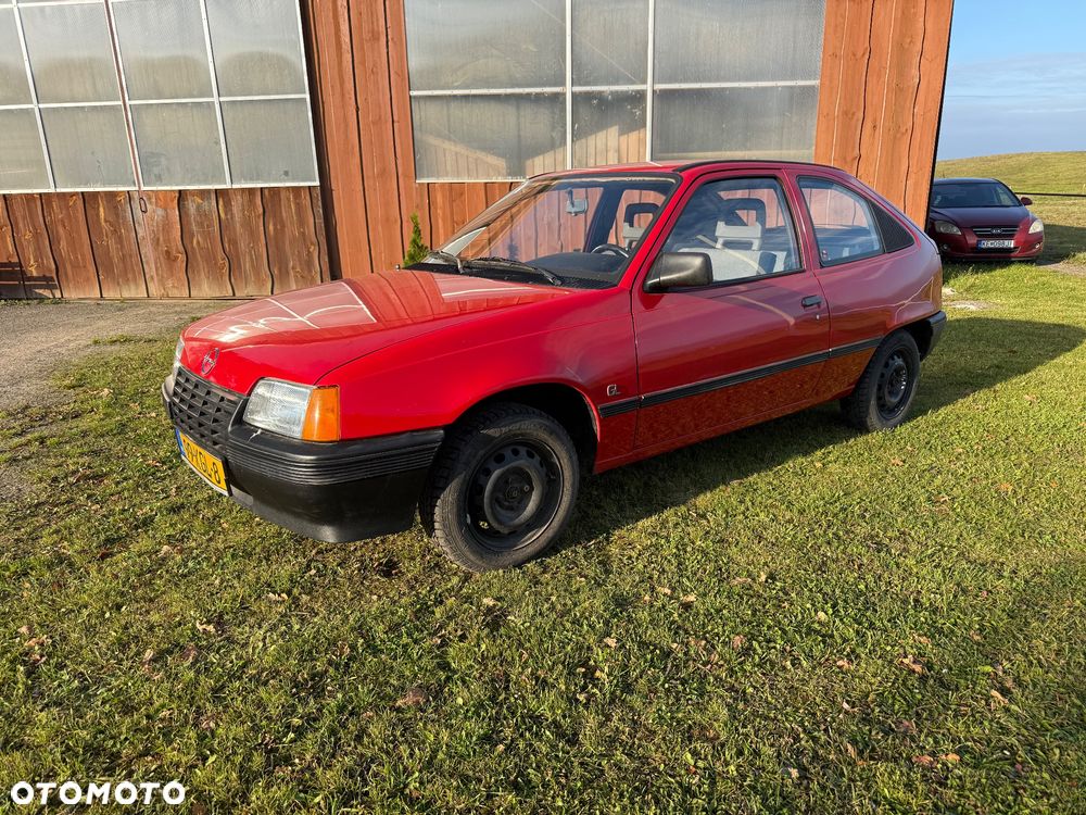 Opel Kadett - 8