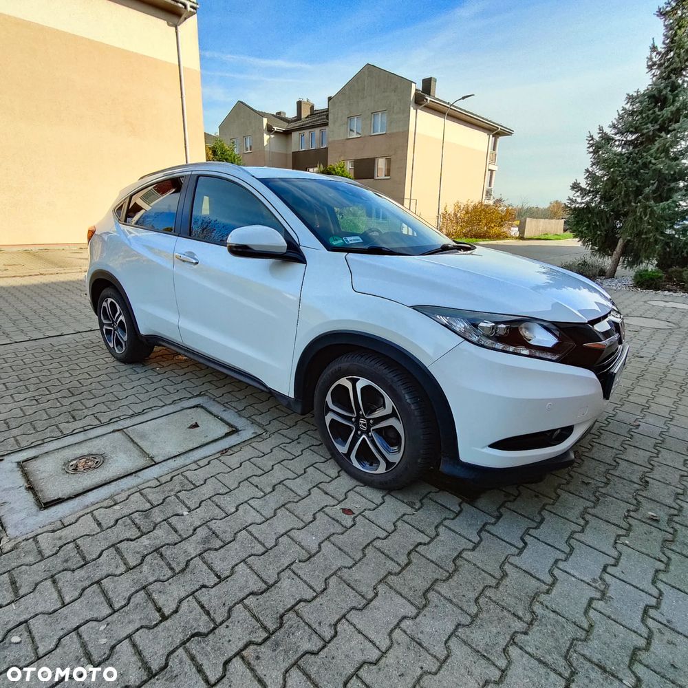 Honda HR-V - 9