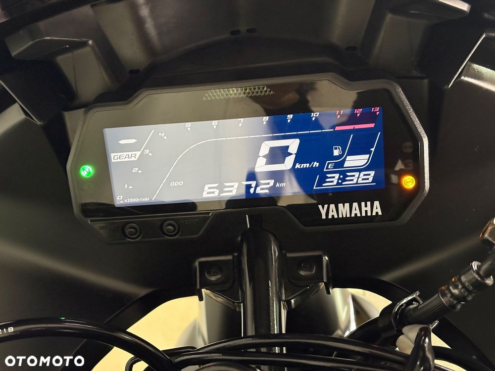 Yamaha YZF - 15