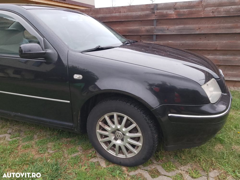 Volkswagen Bora 1.6 Highline - 5