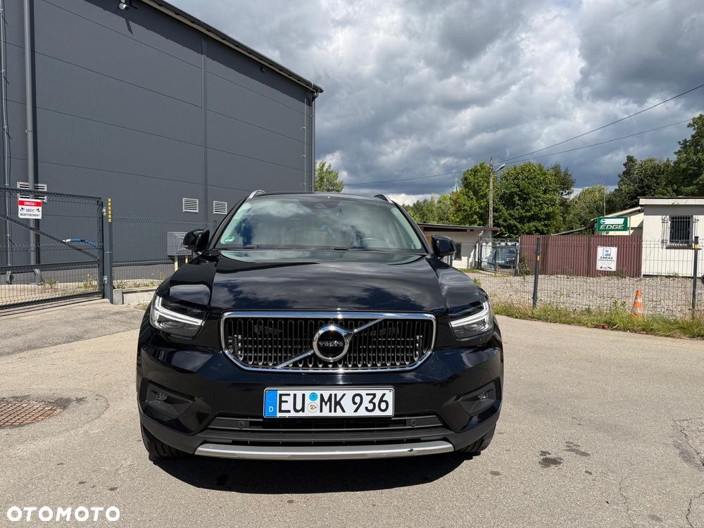 Volvo Xc40 2018 photo 3