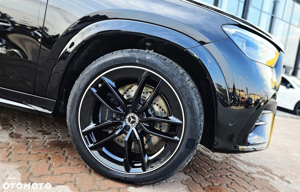 Mercedes-Benz GLE - 7