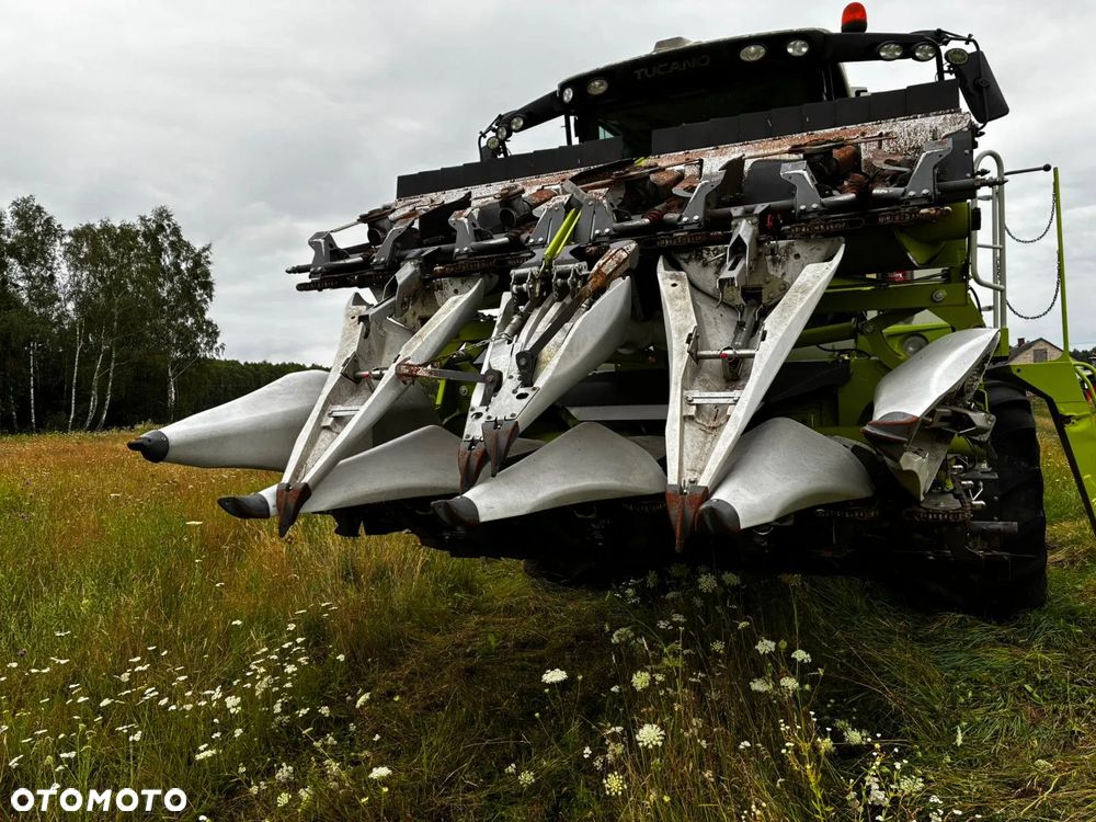 Claas Corio 875 FC - 5