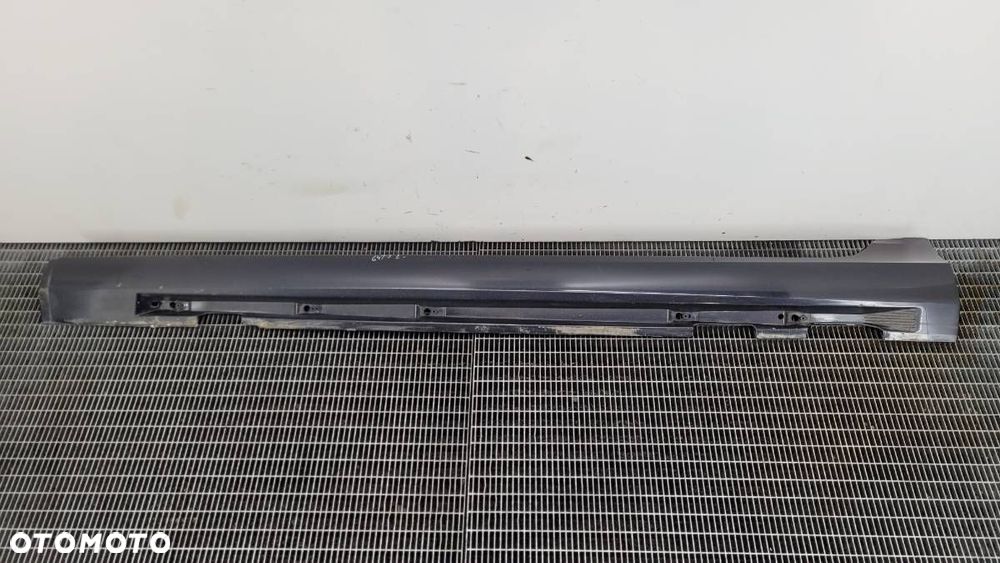 LISTWA PROGOWA LEWA VOLVO S60 II SEDAN 31333004 ORYGINAŁ