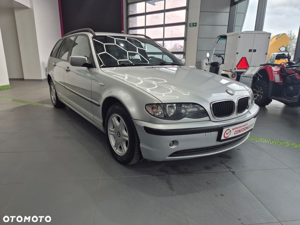BMW Seria 3 - 5