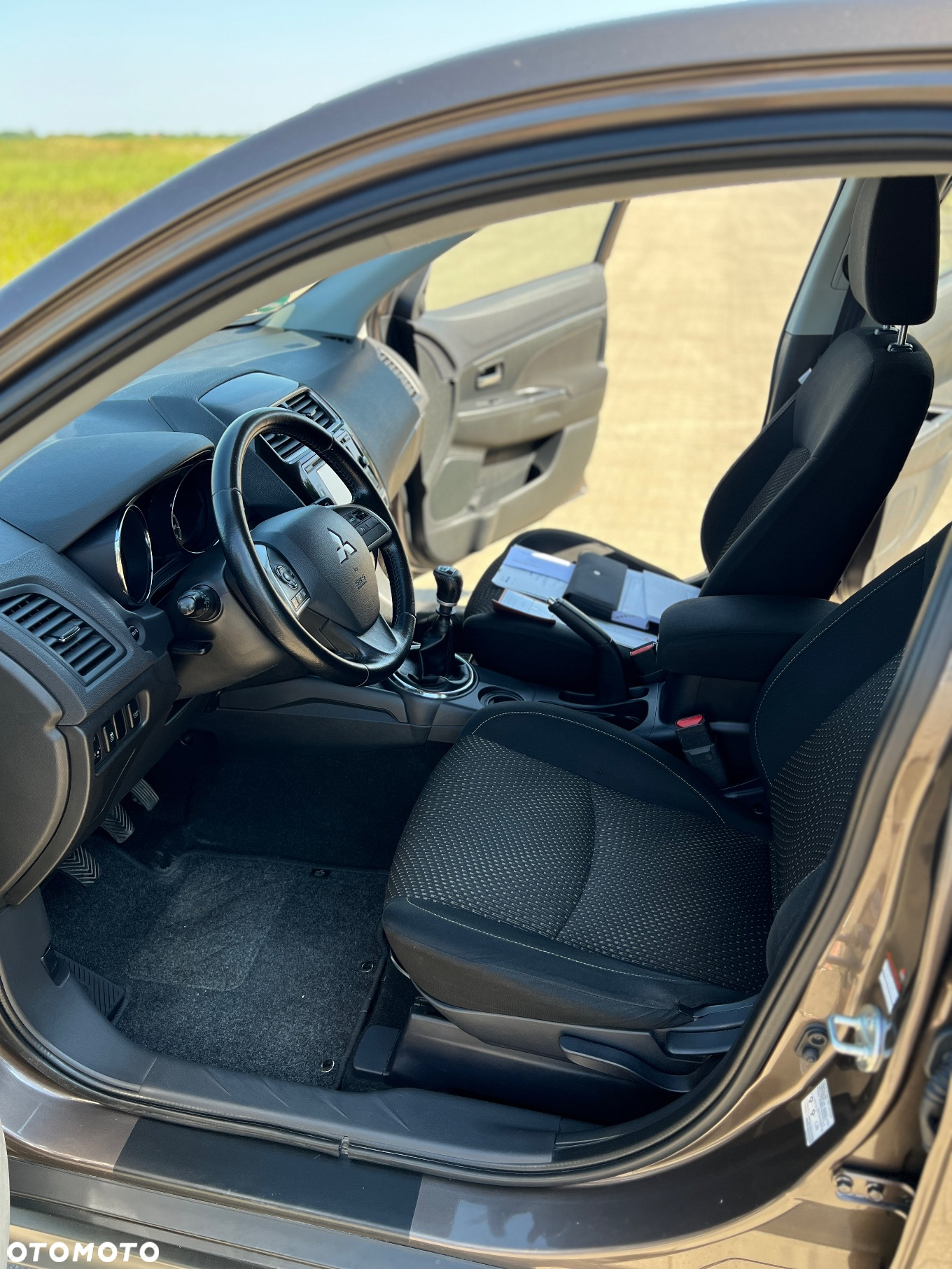 Mitsubishi ASX 1.8 DI-D 2WD Comfort Edition - 11