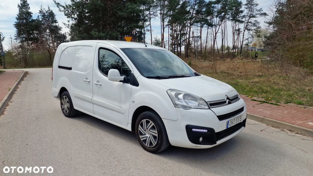 Citroën Berlingo - 1