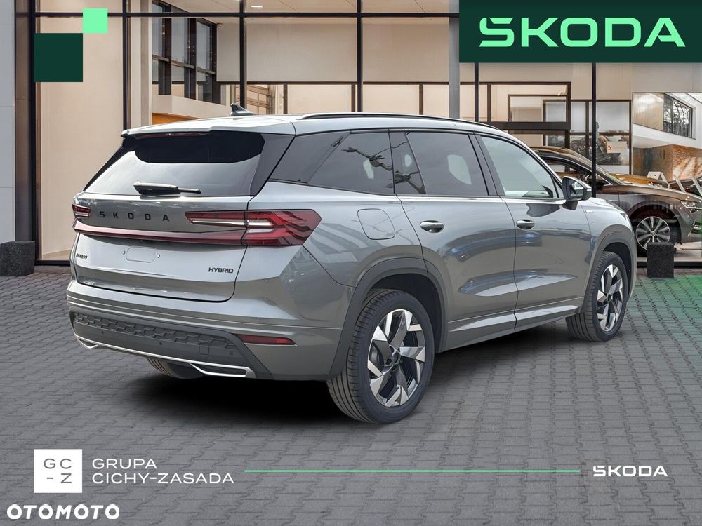Skoda Kodiaq 1.5 TSI mHEV 4x2 Sportline DSG - 5