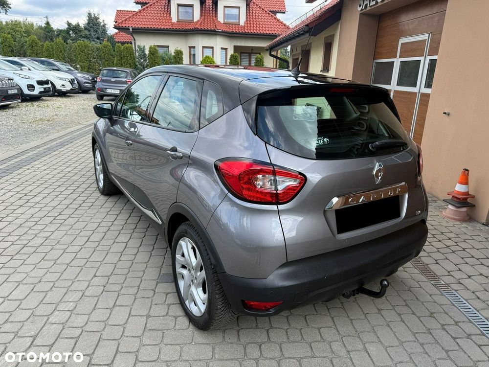 Renault Captur TCe 120 EDC Luxe - 9