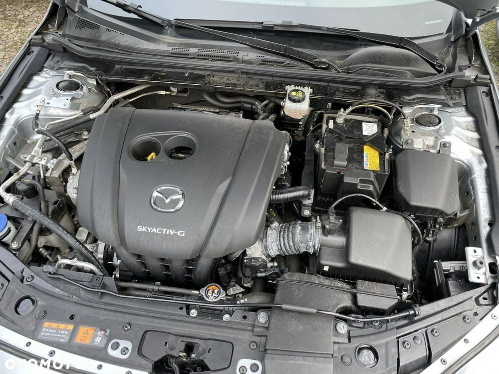 Mazda 3 - 19