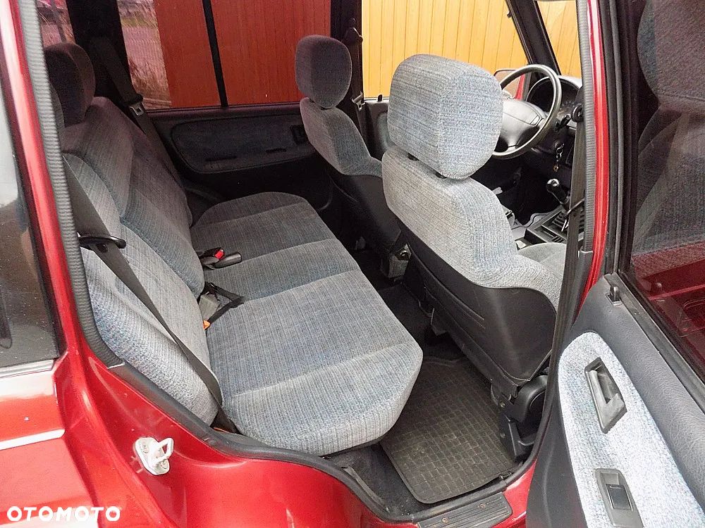 Suzuki Vitara 2.0 V6 Long - 7