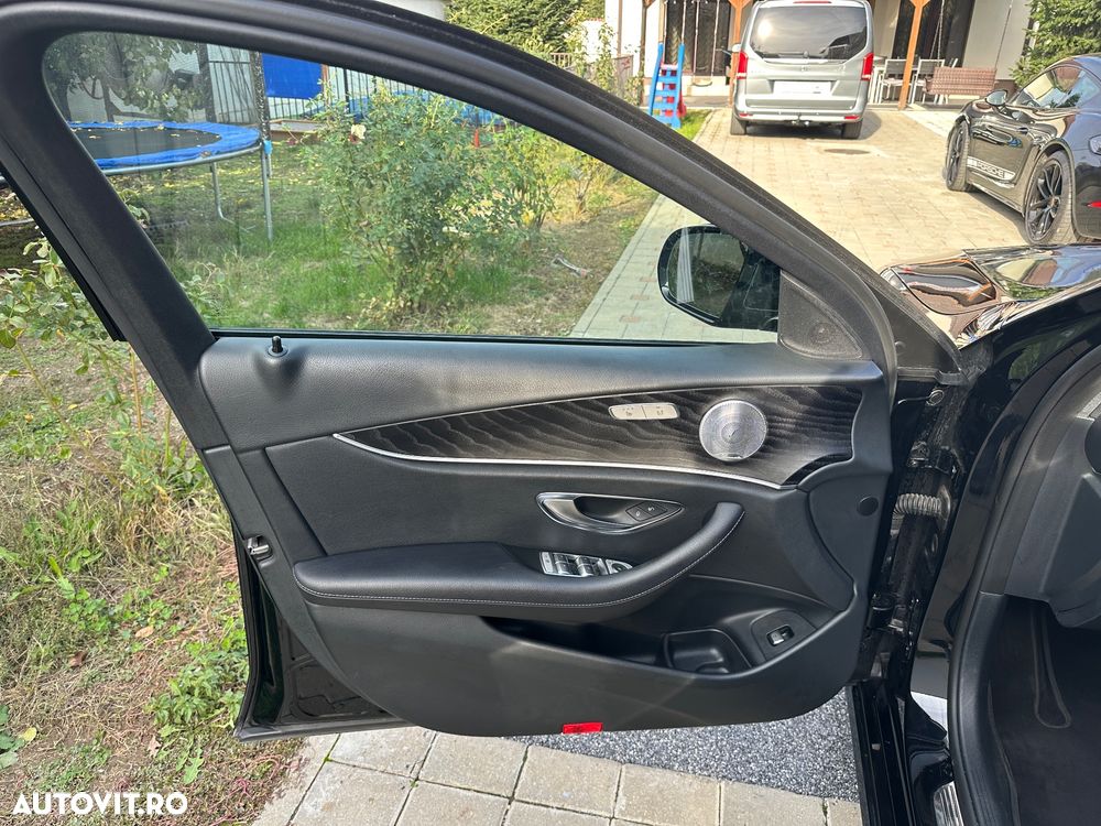 Mercedes-Benz E 220 d 9G-TRONIC Avantgarde - 13