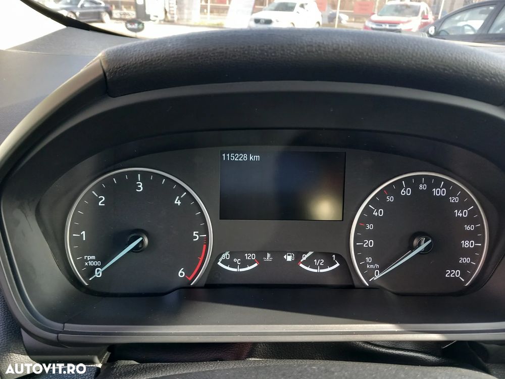 Ford EcoSport 1.5 EcoBlue Trend - 6