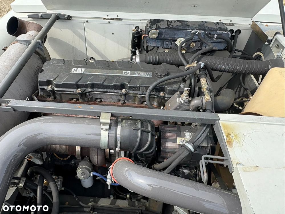 Claas Lexion 540 - 8