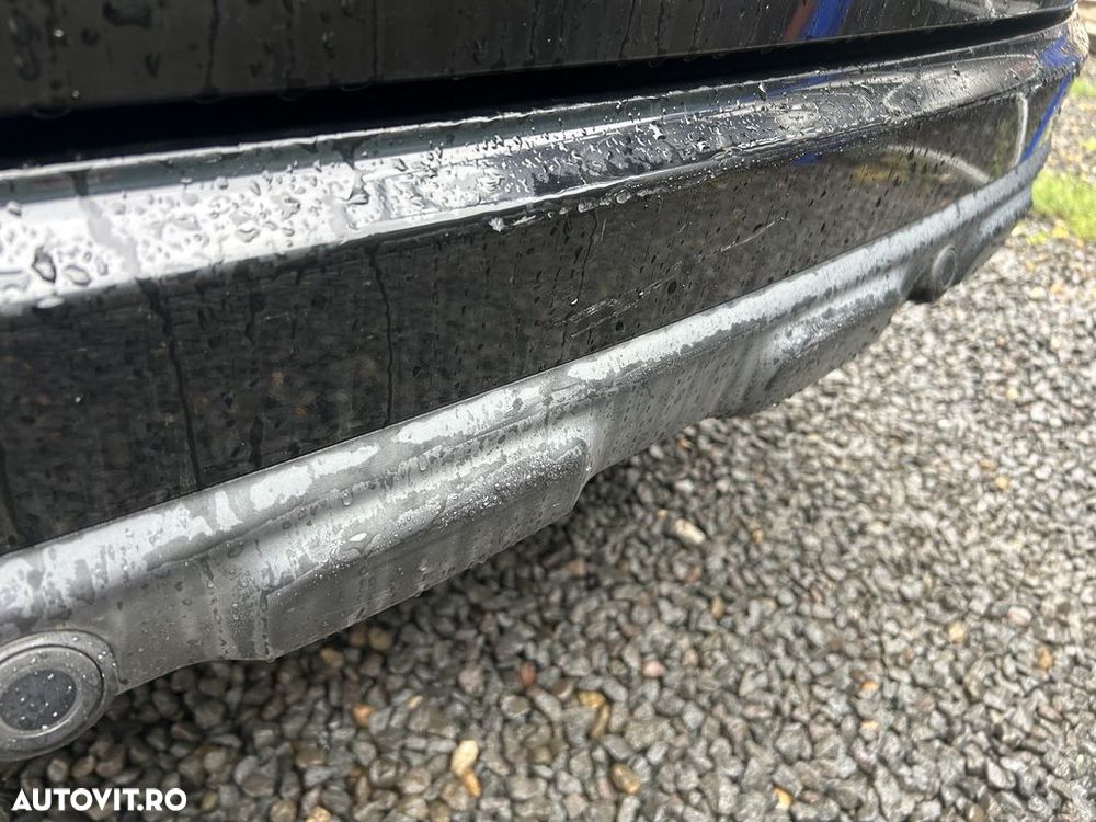 Bara spate Honda CR - V III Facelift 2009 - 2012 SUV 4 Usi CRISTAL BLACK (1345) - 5