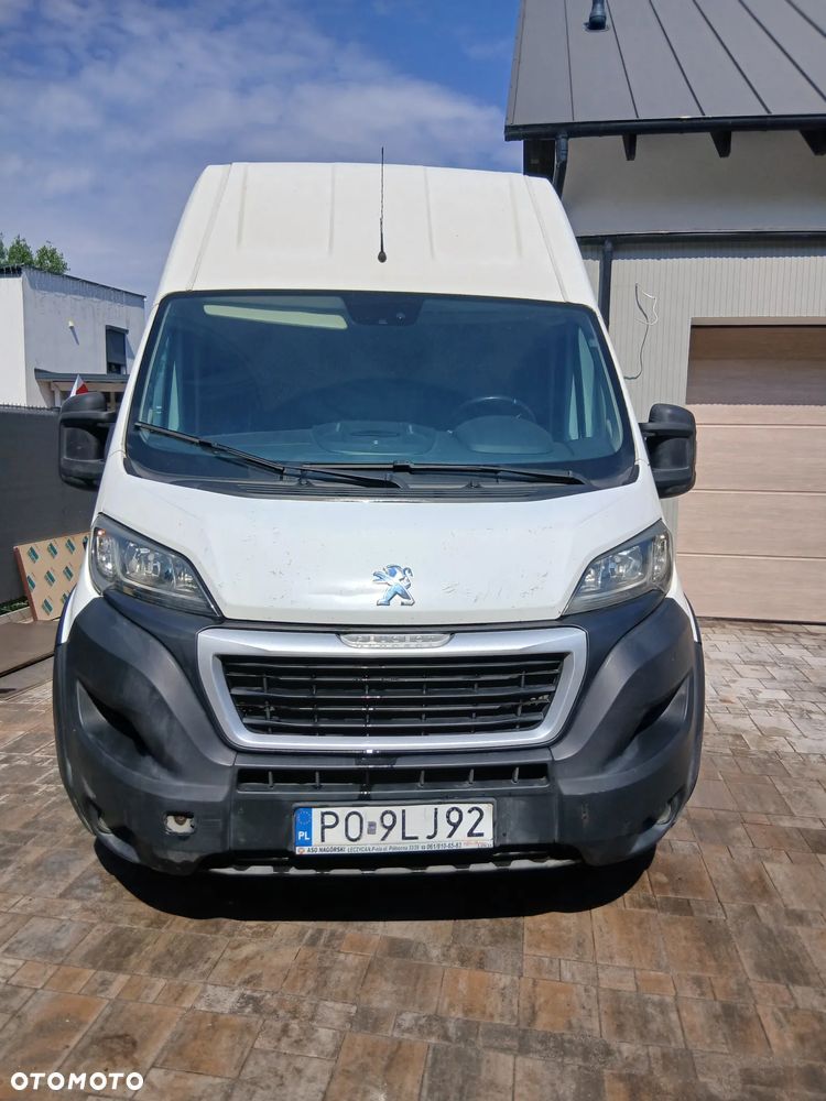 Peugeot Boxer L4 - 5