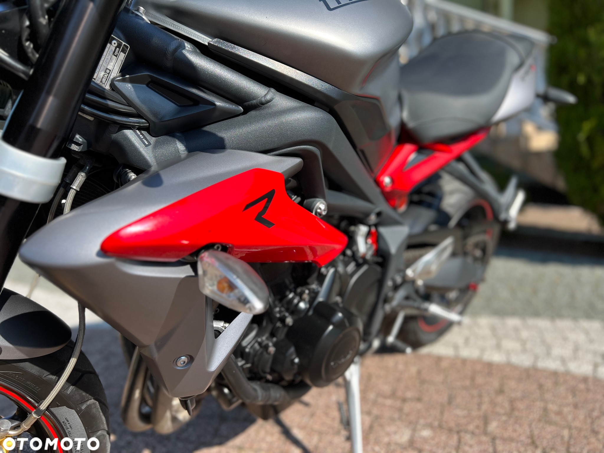 Triumph Street Triple - 31