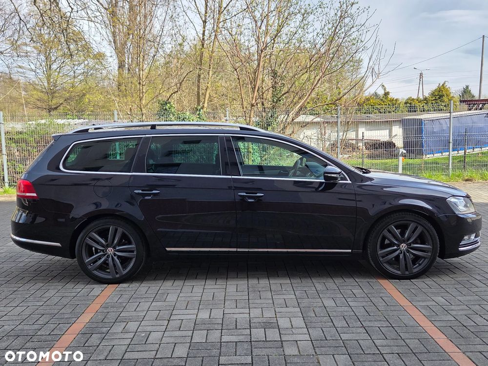 Volkswagen Passat 1.8 TSI DSG Highline - 6
