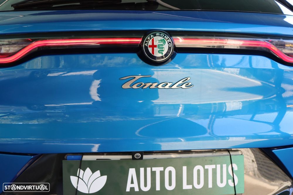 Alfa Romeo Tonale 1.3 Plug-In Hybrid Veloce e-AWD - 21