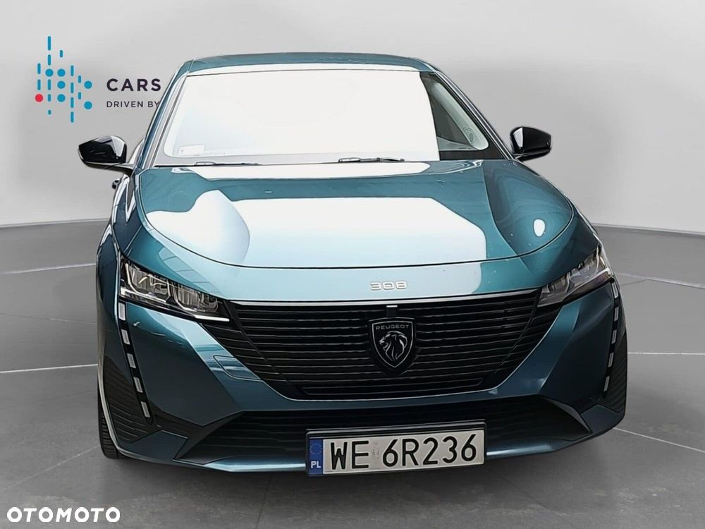 Peugeot 308 1.5 BlueHDi Active Pack S&S - 4