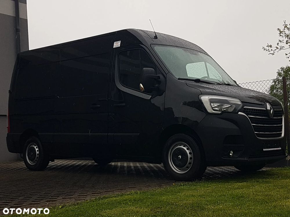 Renault MASTER L2H2 KLIMA DŁUGI WYSOKI BLASZAK VAN FURGON TEMPOMAT KRAJOWY I-WŁAŚCICIEL - 30