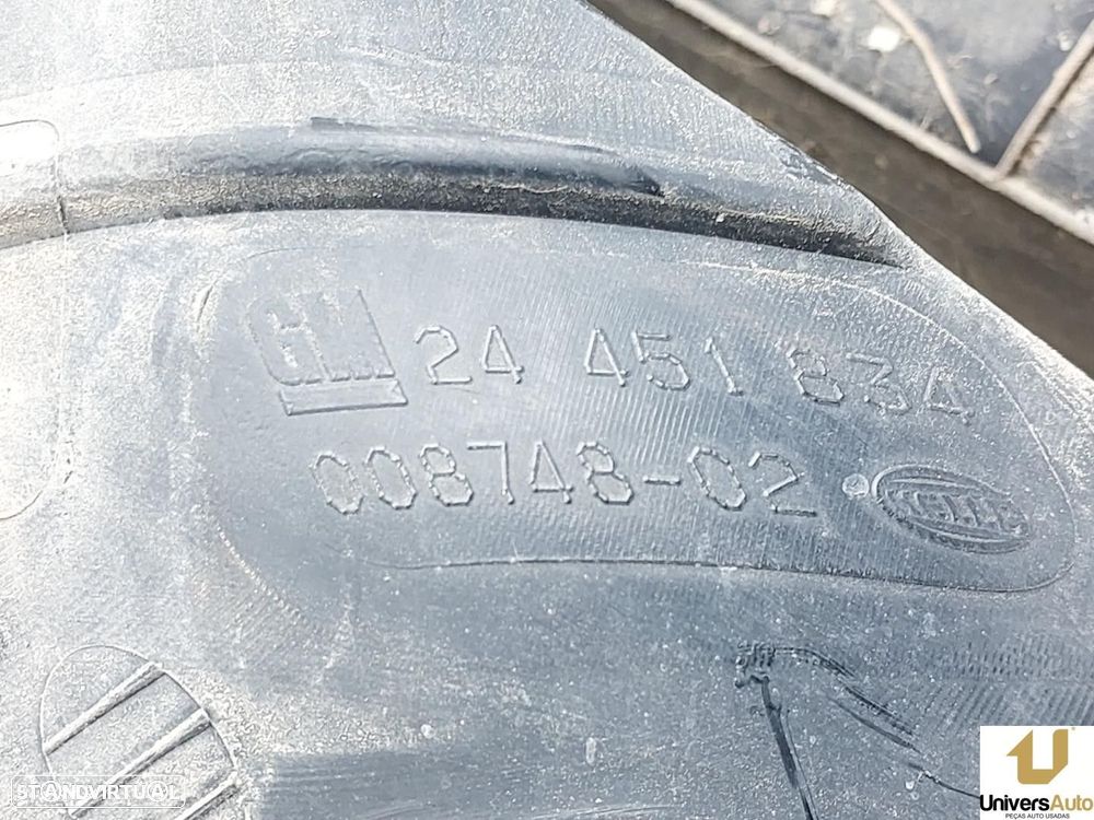 FAROLIM TRASEIRO DIREITO OPEL ASTRA H GTC 2005 -24451834 - 3
