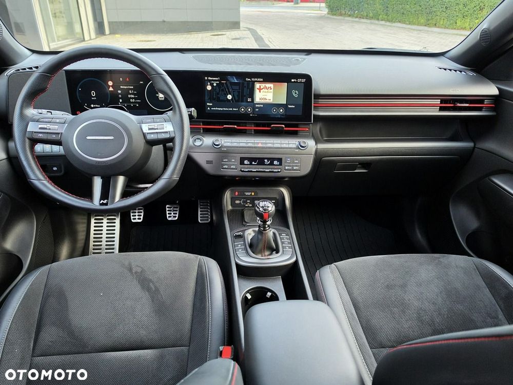 Hyundai Kona 1.6 T-GDI N Line - 19