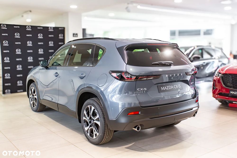 Mazda CX-5 2026