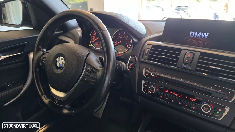 BMW 125 dA Pack M - 53