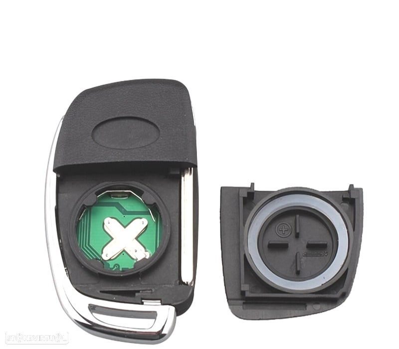 CHAVES COMPLETA PARA HYUNDAI IX35 IX25 IX45 ELANTRA SANTA FE - 2