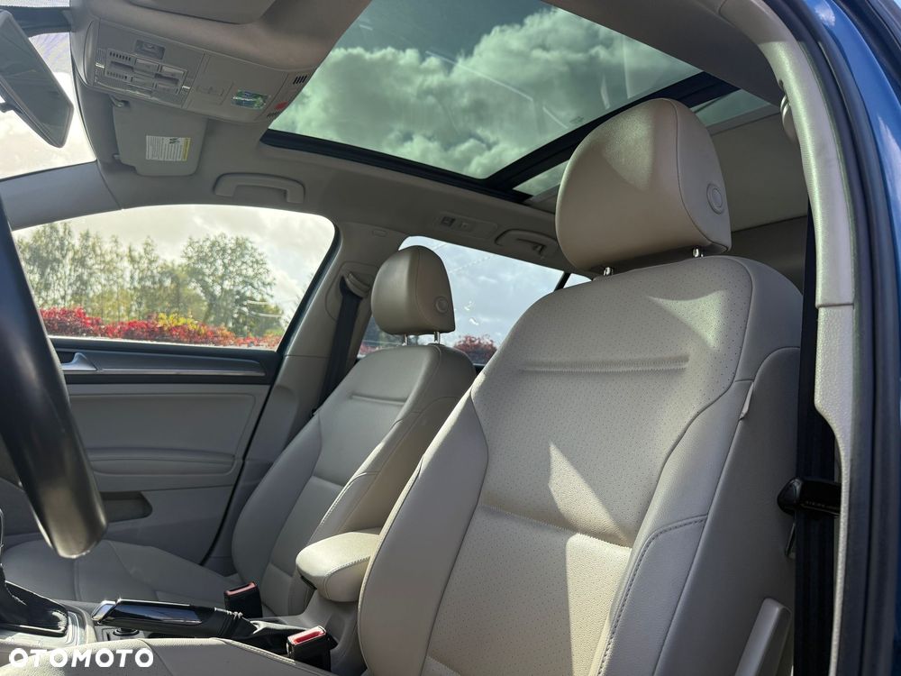 Volkswagen Golf Alltrack 1.8 TSI 4Motion (BMT) DSG - 17