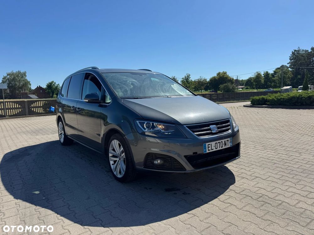 Seat Alhambra 2.0 TDI Start & Stop DSG Reference - 2