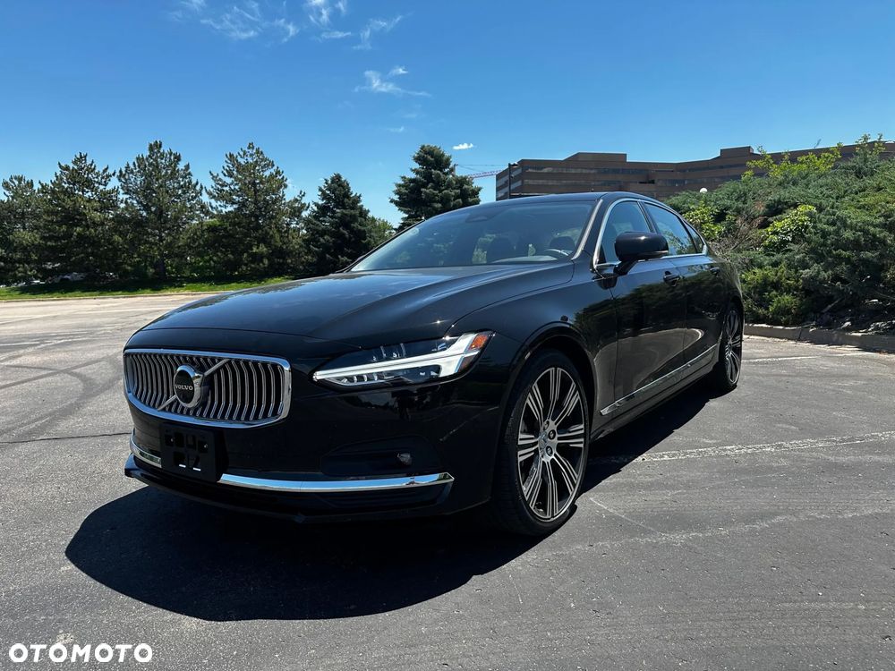Volvo S90 - 5