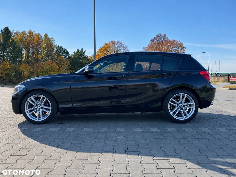BMW Seria 1 - 7
