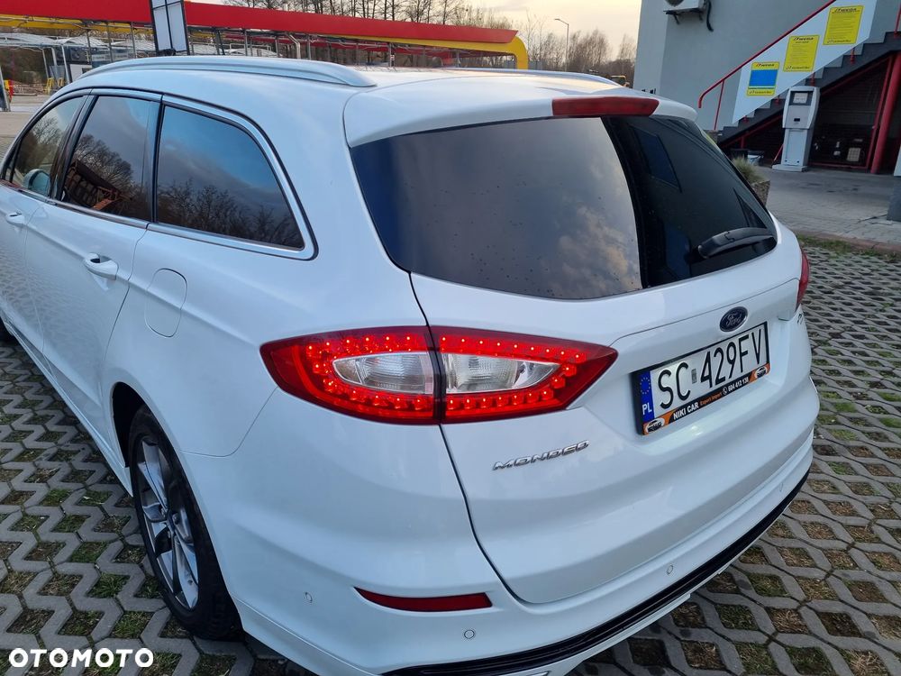 Ford Mondeo 2.0 TDCi Bi-Turbo PowerShift-Aut Titanium - 23