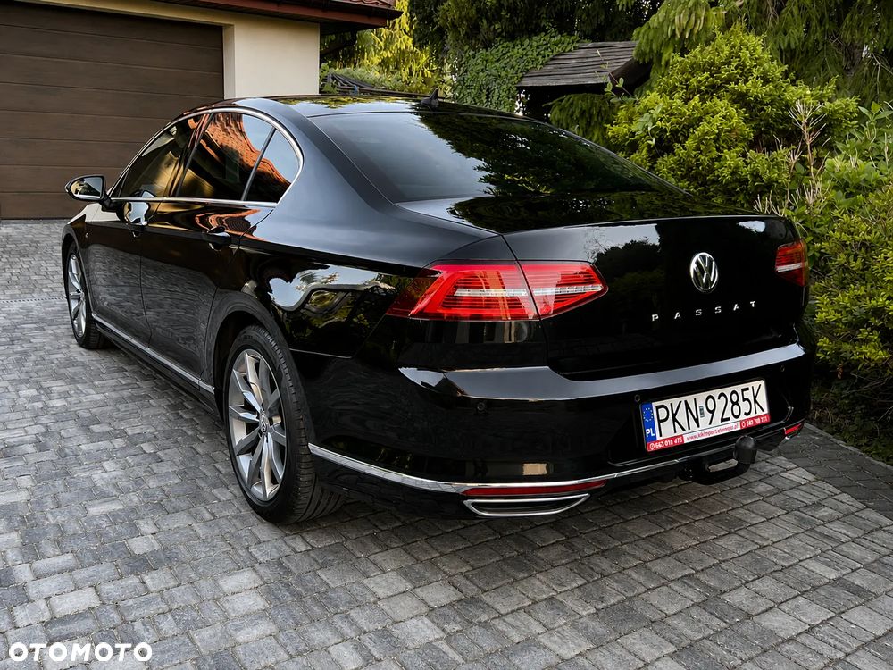 Volkswagen Passat 2.0 TDI SCR DSG Comfortline - 5