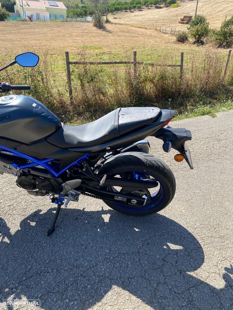 Suzuki SV - 13