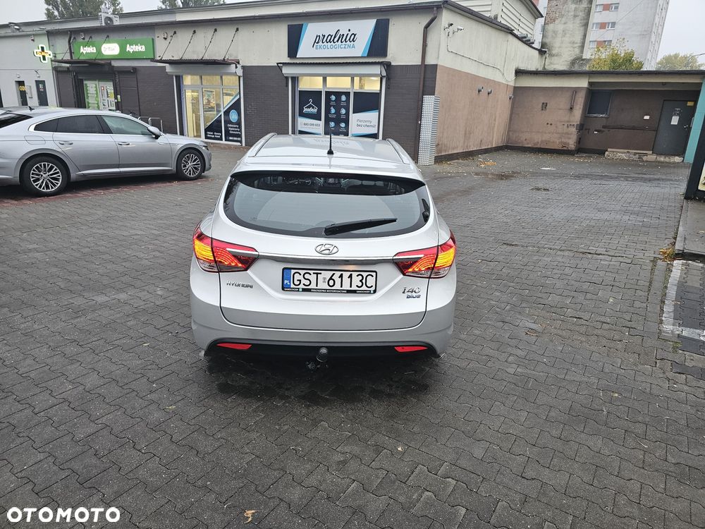Hyundai i40 - 7