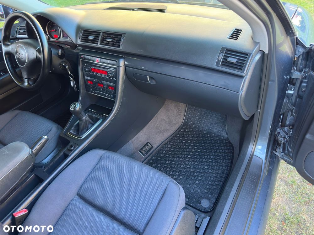 Audi A4 Avant 2 - 26