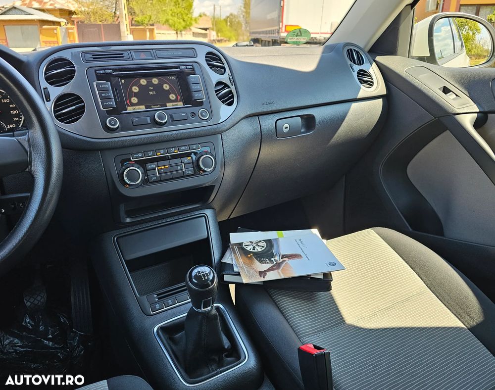 Volkswagen Tiguan 1.4 TSI BlueMotion Technology CityScape - 26